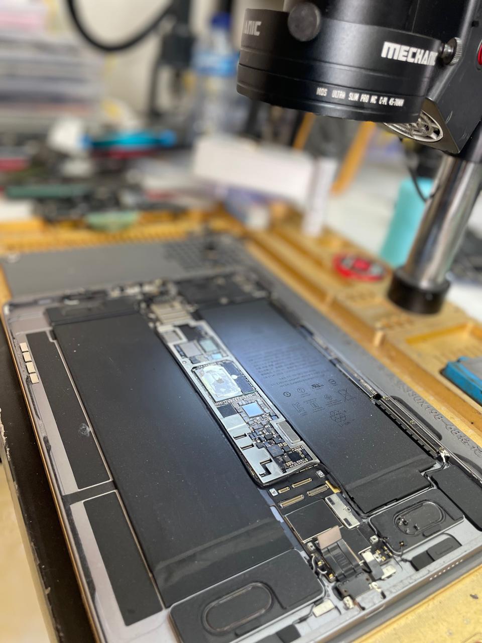 iPad Service