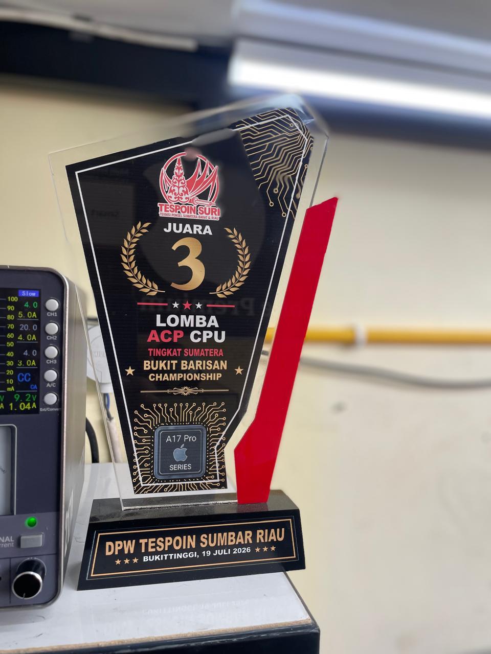 Technician Competiition
