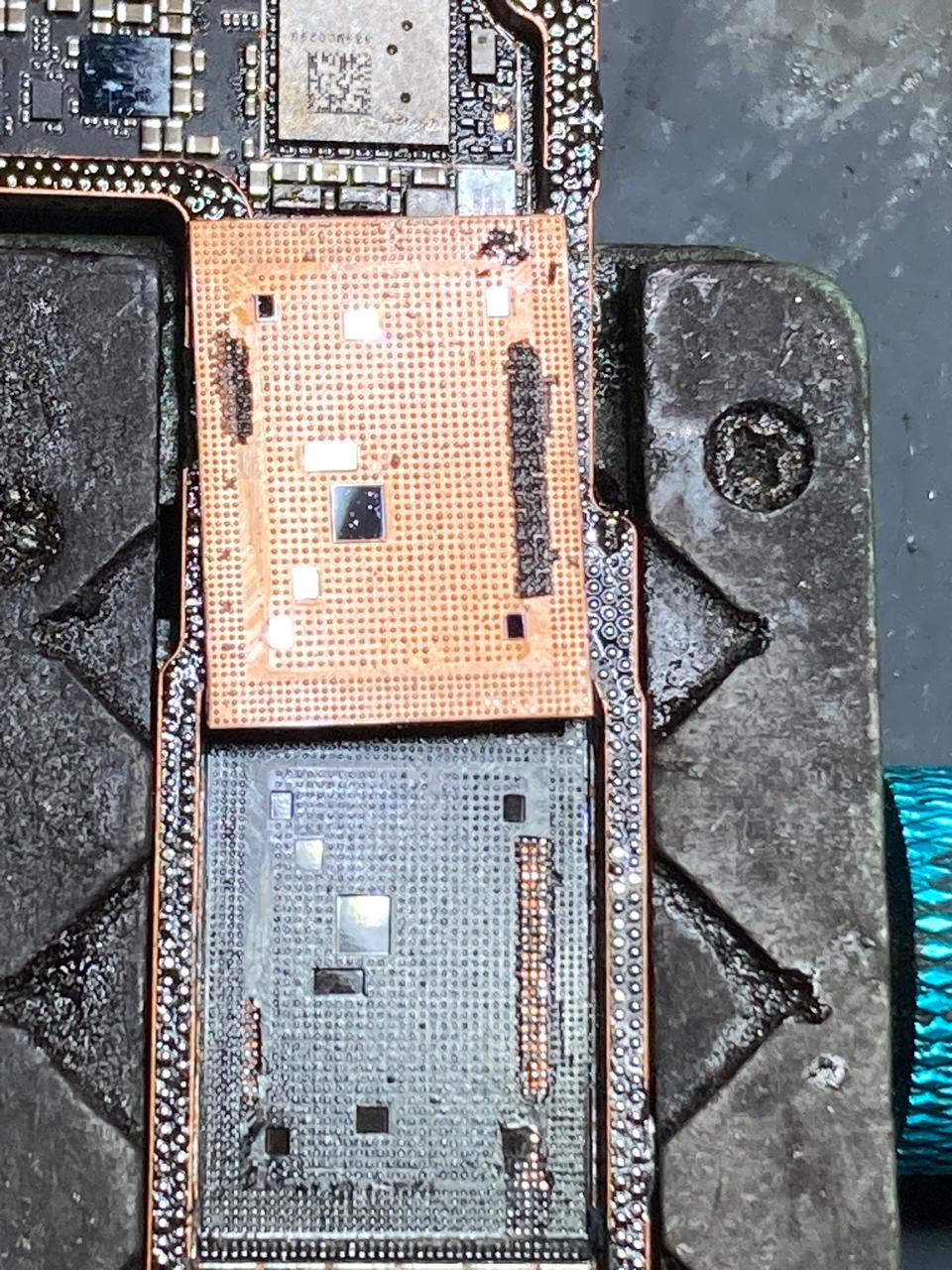 CPU REPAIR